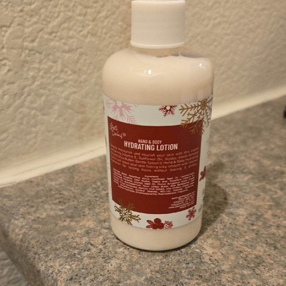 Cran raspberry hydrating lotion New - Picture 2 of 3